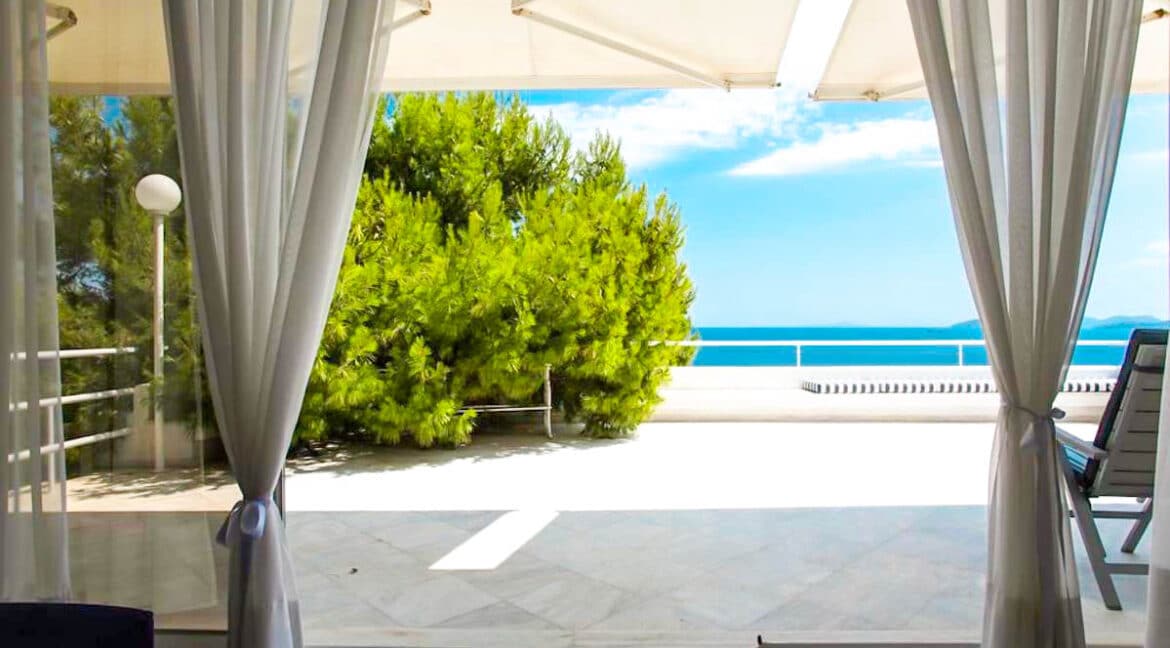 Sea View Luxury Villa in Attica, Lagonissi Athens Riviera 25