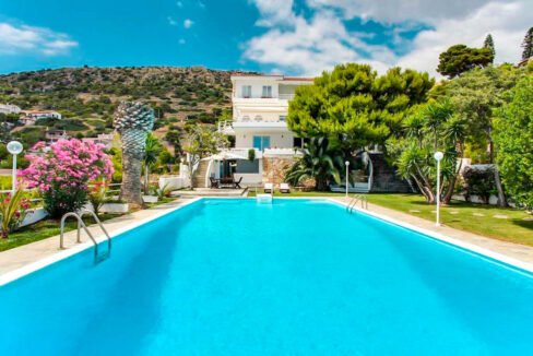 Sea View Luxury Villa in Attica, Lagonissi Athens Riviera 32