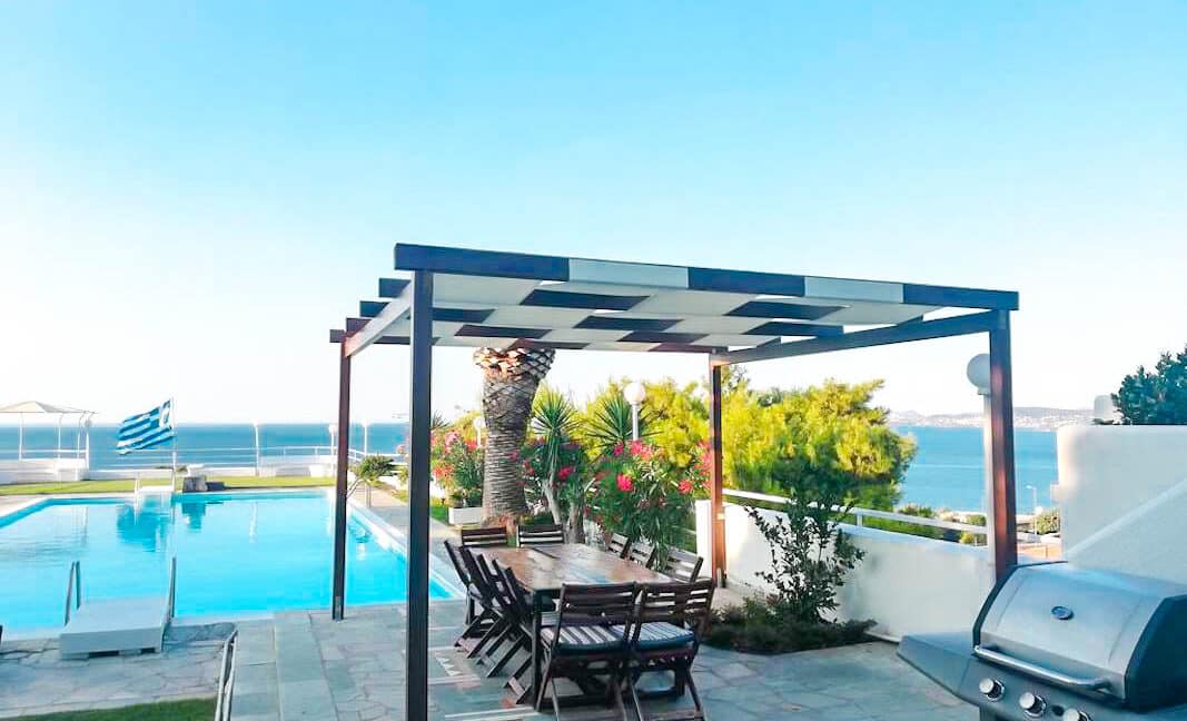 Sea View Luxury Villa in Attica, Lagonissi Athens Riviera 33