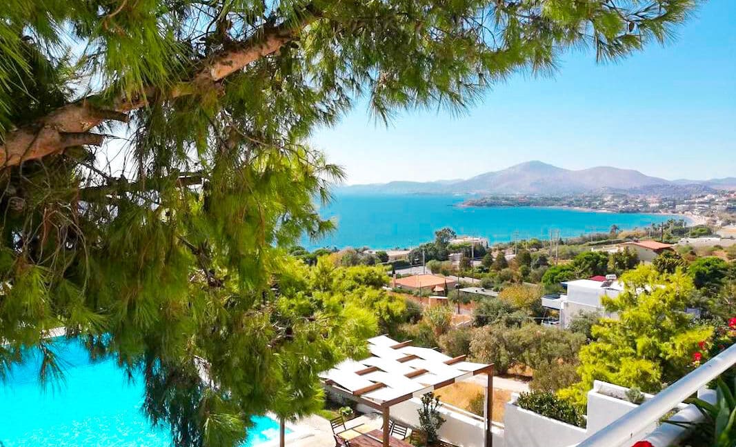 Sea View Luxury Villa in Attica, Lagonissi Athens Riviera 34