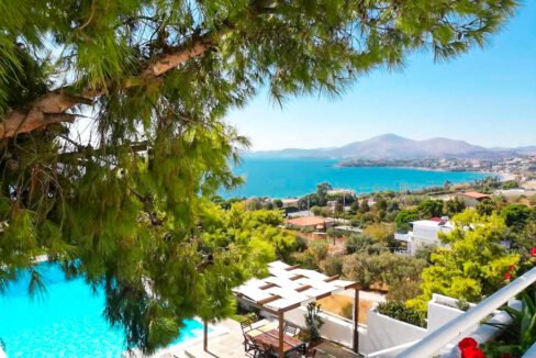 Sea View Luxury Villa in Attica, Lagonissi Athens Riviera 34