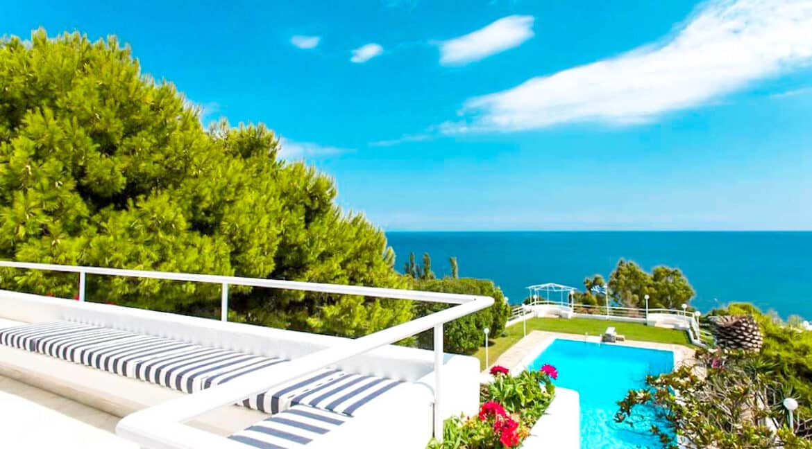 Sea View Luxury Villa in Attica, Lagonissi Athens Riviera 35