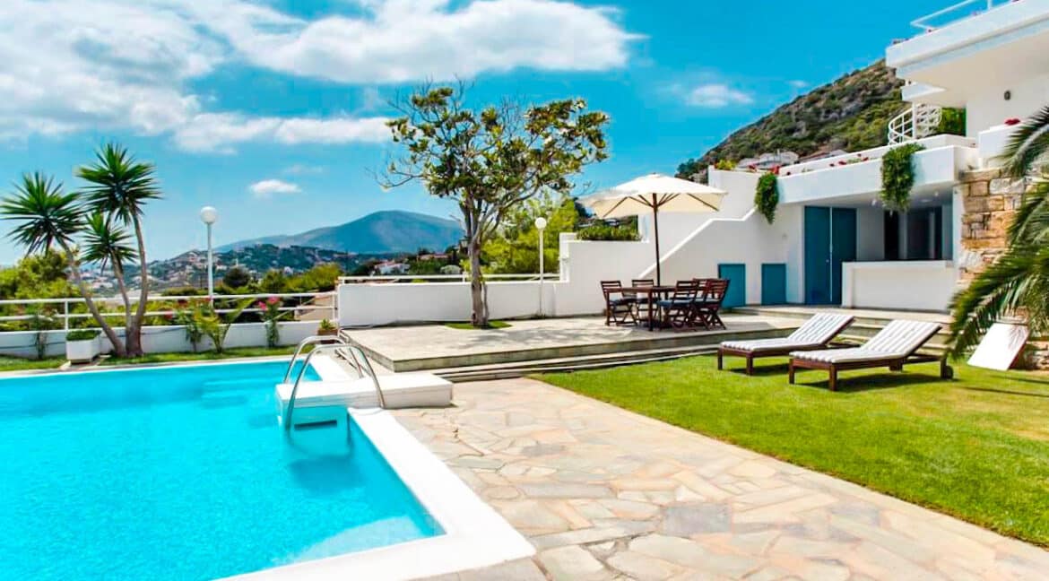 Sea View Luxury Villa in Attica, Lagonissi Athens Riviera 4