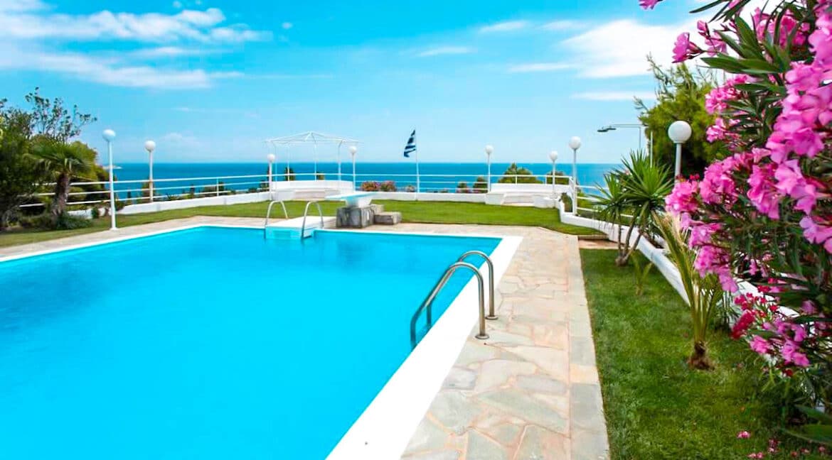 Sea View Luxury Villa in Attica, Lagonissi Athens Riviera 5