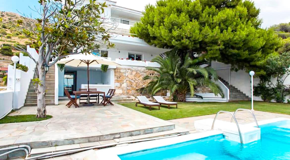 Sea View Luxury Villa in Attica, Lagonissi Athens Riviera 7