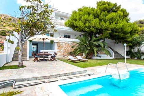 Sea View Luxury Villa in Attica, Lagonissi Athens Riviera 7