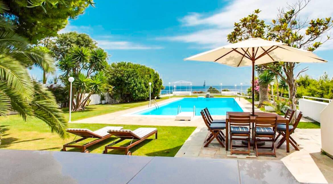 Sea View Luxury Villa in Attica, Lagonissi Athens Riviera 8