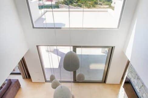 Sea View Minimal Villa in Rhodes Island. Luxury Properties Rhodes Greece 12