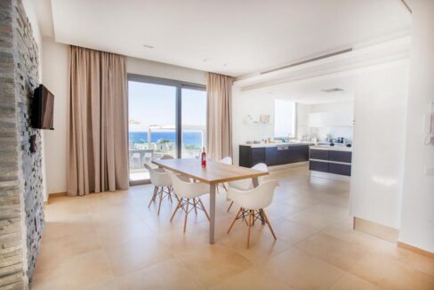 Sea View Minimal Villa in Rhodes Island. Luxury Properties Rhodes Greece 13