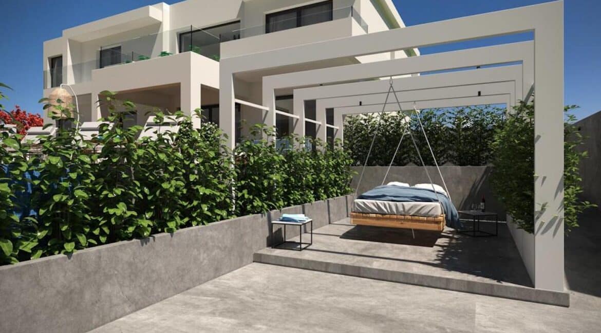 Sea View Minimal Villa in Rhodes Island. Luxury Properties Rhodes Greece 16