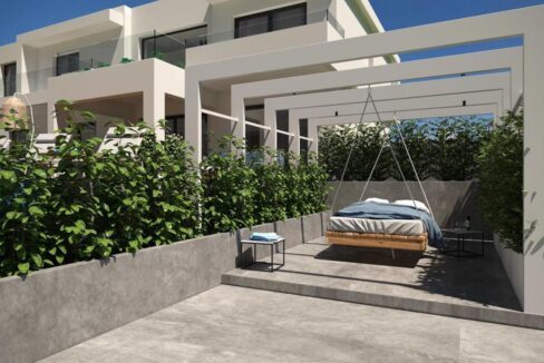 Sea View Minimal Villa in Rhodes Island. Luxury Properties Rhodes Greece 16