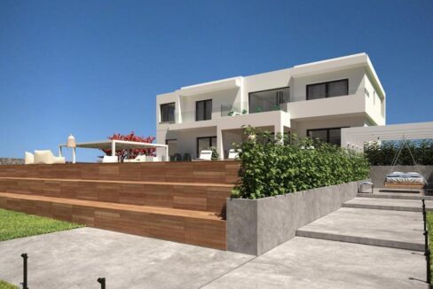 Sea View Minimal Villa in Rhodes Island. Luxury Properties Rhodes Greece 18
