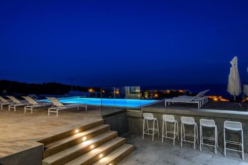 Sea View Minimal Villa in Rhodes Island. Luxury Properties Rhodes Greece 19