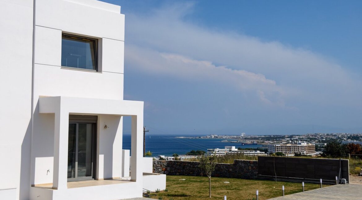 Sea View Minimal Villa in Rhodes Island. Luxury Properties Rhodes Greece 24