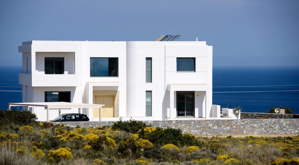 Sea View Minimal Villa in Rhodes Island. Luxury Properties Rhodes Greece 25