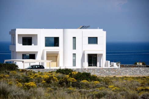 Sea View Minimal Villa in Rhodes Island. Luxury Properties Rhodes Greece 25