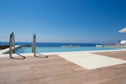 Sea View Minimal Villa in Rhodes Island. Luxury Properties Rhodes Greece 29