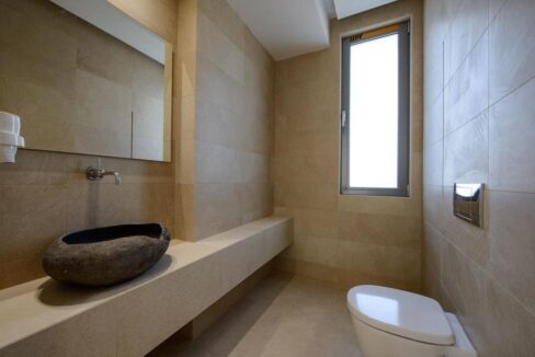 Sea View Minimal Villa in Rhodes Island. Luxury Properties Rhodes Greece 3