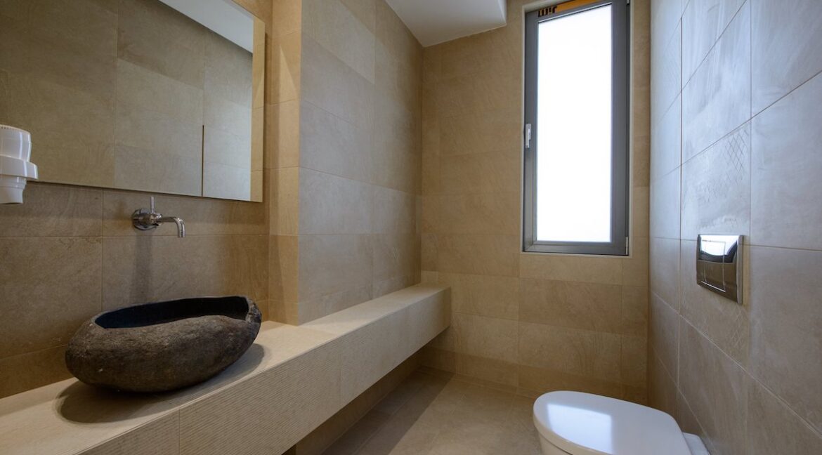 Sea View Minimal Villa in Rhodes Island. Luxury Properties Rhodes Greece 31