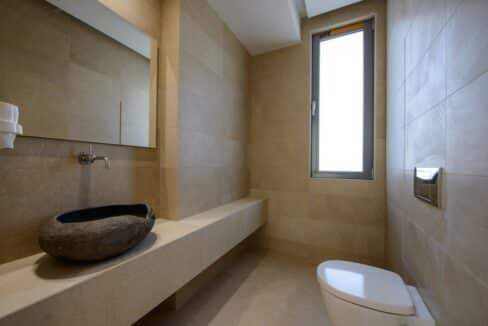 Sea View Minimal Villa in Rhodes Island. Luxury Properties Rhodes Greece 31