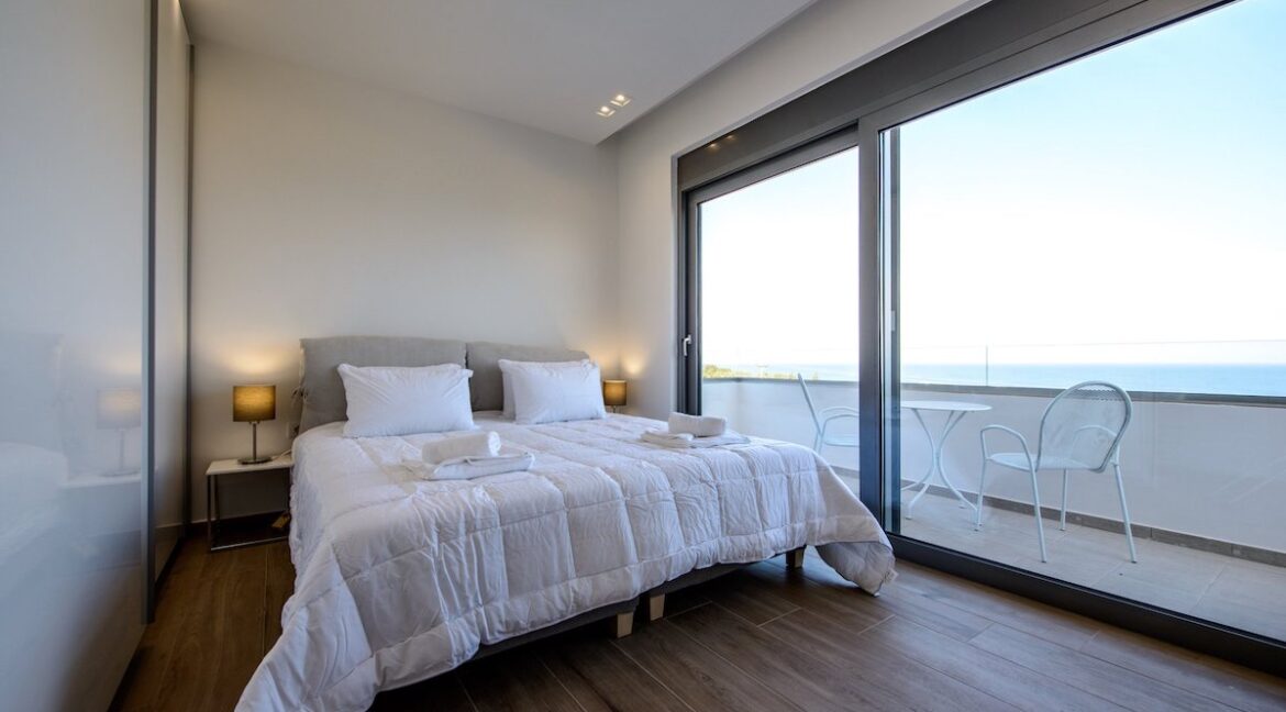 Sea View Minimal Villa in Rhodes Island. Luxury Properties Rhodes Greece 33