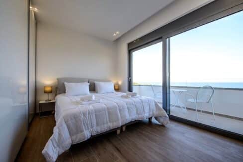 Sea View Minimal Villa in Rhodes Island. Luxury Properties Rhodes Greece 33
