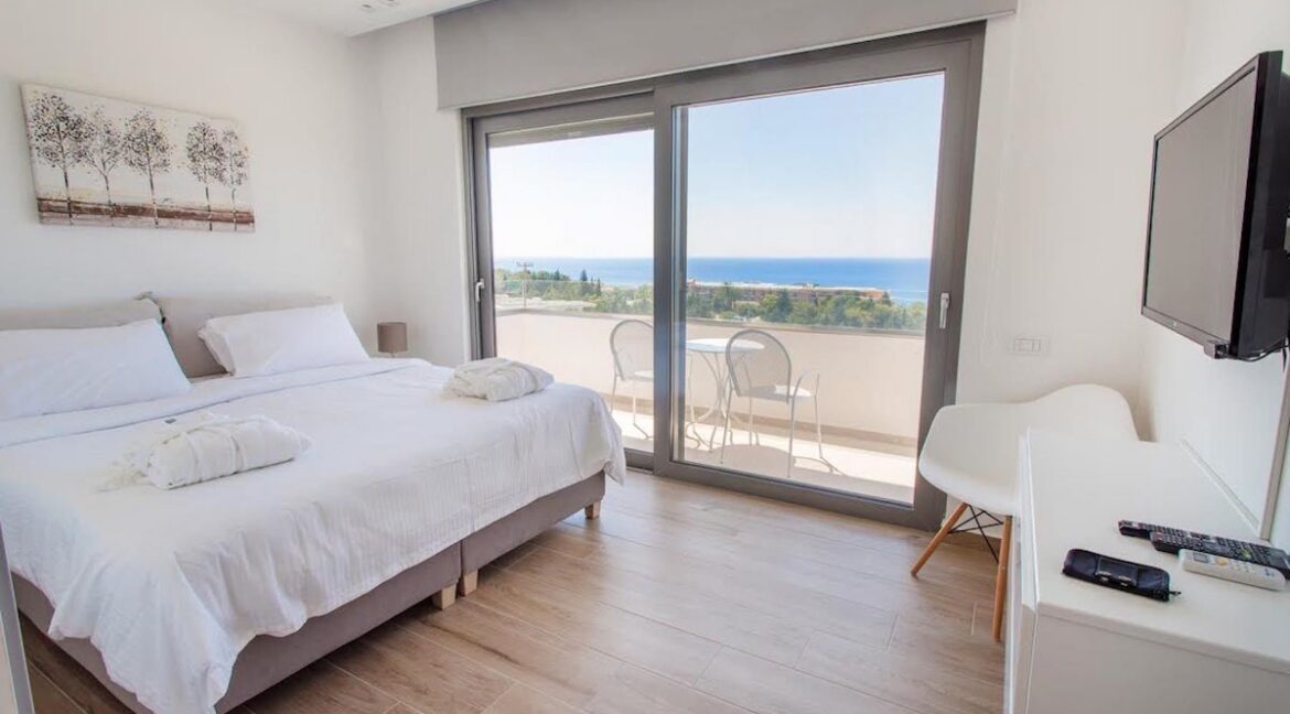 Sea View Minimal Villa in Rhodes Island. Luxury Properties Rhodes Greece 34