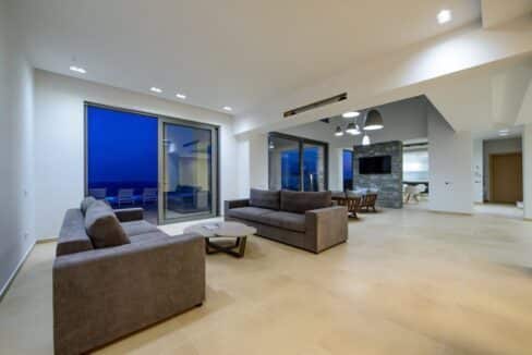 Sea View Minimal Villa in Rhodes Island. Luxury Properties Rhodes Greece 36