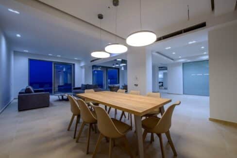 Sea View Minimal Villa in Rhodes Island. Luxury Properties Rhodes Greece 38