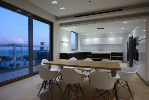Sea View Minimal Villa in Rhodes Island. Luxury Properties Rhodes Greece 39