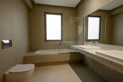 Sea View Minimal Villa in Rhodes Island. Luxury Properties Rhodes Greece 4