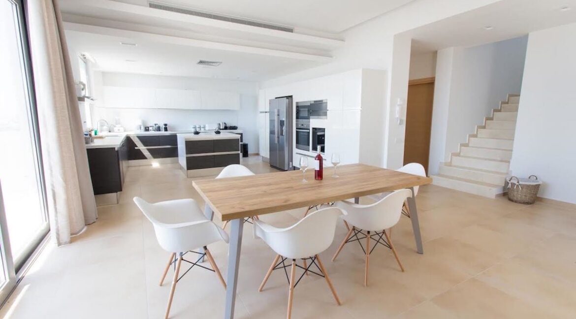 Sea View Minimal Villa in Rhodes Island. Luxury Properties Rhodes Greece 40