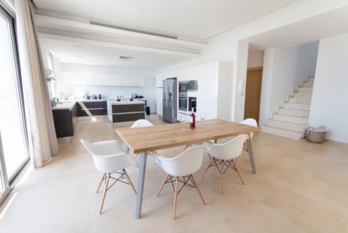 Sea View Minimal Villa in Rhodes Island. Luxury Properties Rhodes Greece 40