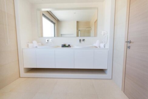 Sea View Minimal Villa in Rhodes Island. Luxury Properties Rhodes Greece 6