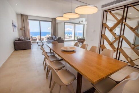 Sea View Minimal Villa in Rhodes Island. Luxury Properties Rhodes Greece 8