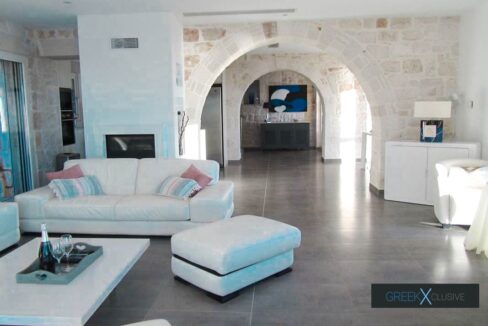 Sea View Property Zante Greece, Villas Zakynthos for Sale 12