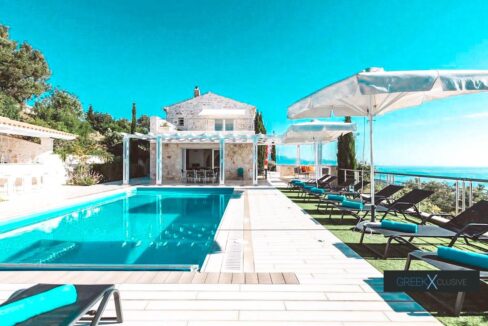 Sea View Property Zante Greece, Villas Zakynthos for Sale 19