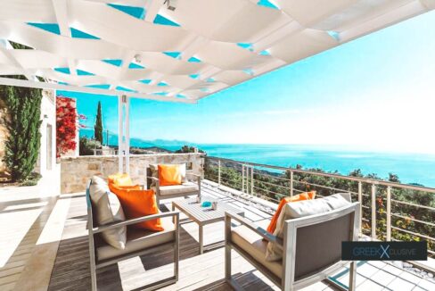 Sea View Property Zante Greece, Villas Zakynthos for Sale 3