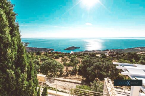 Sea View Property Zante Greece, Villas Zakynthos for Sale 4
