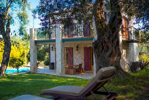 Sea View Property for Sale Corfu,  Corfu Homes, Corfu Villas for Sale 1