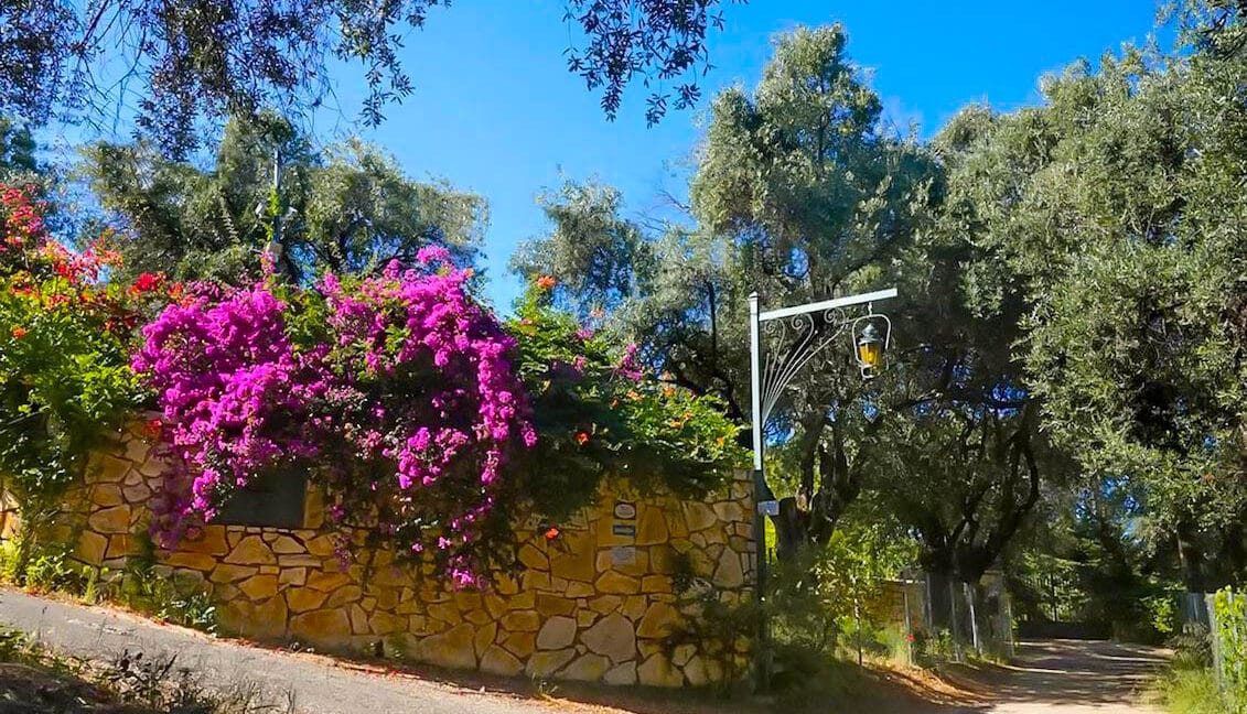 Sea View Property for Sale Corfu,  Corfu Homes, Corfu Villas for Sale 10