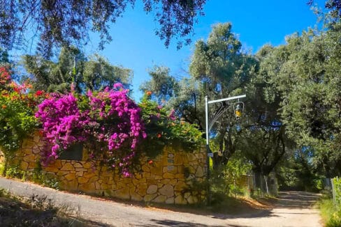 Sea View Property for Sale Corfu,  Corfu Homes, Corfu Villas for Sale 10