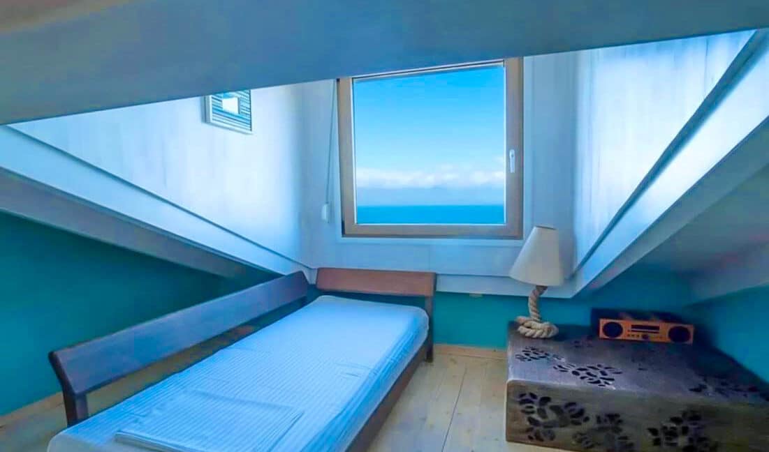 Sea View Property for Sale Corfu,  Corfu Homes, Corfu Villas for Sale 12