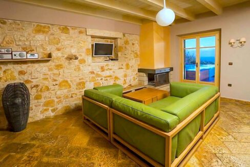 Sea View Property for Sale Corfu,  Corfu Homes, Corfu Villas for Sale 15