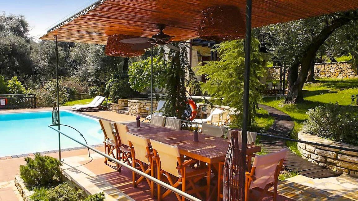 Sea View Property for Sale Corfu,  Corfu Homes, Corfu Villas for Sale 23