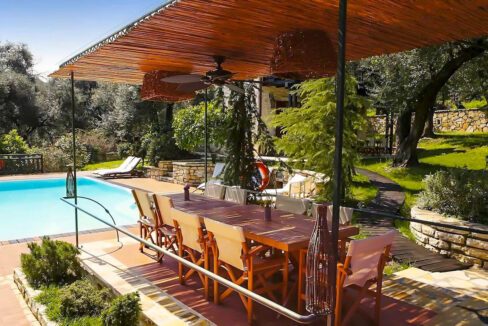 Sea View Property for Sale Corfu,  Corfu Homes, Corfu Villas for Sale 23