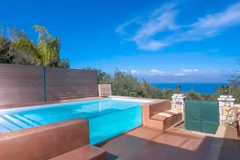 Sea View Property for Sale Corfu,  Corfu Homes, Corfu Villas for Sale 26