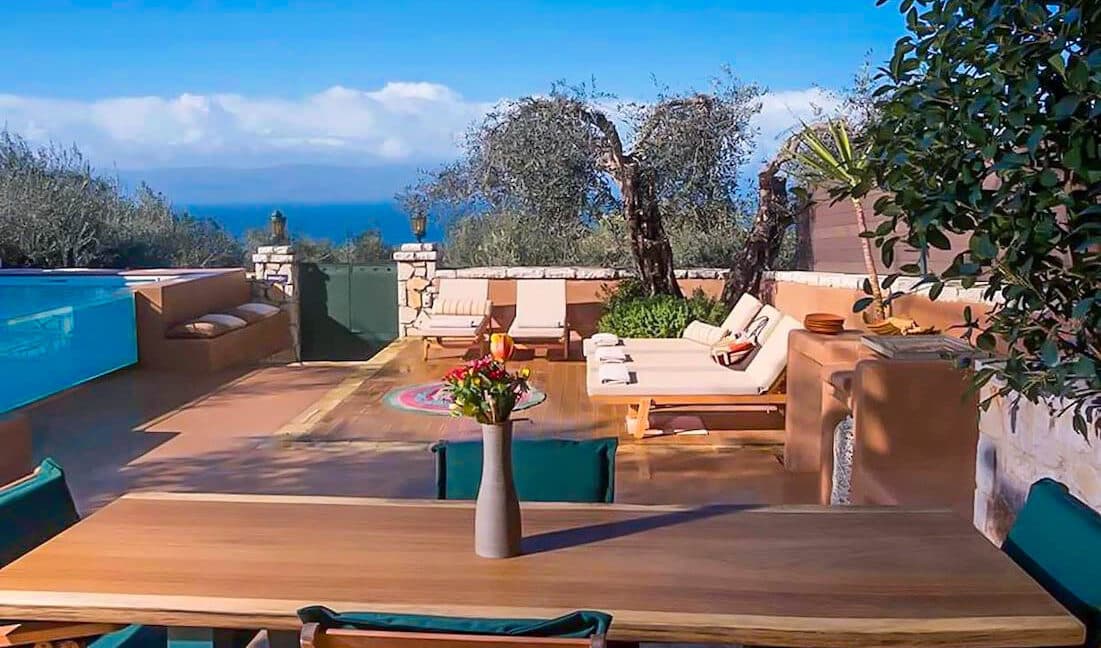 Sea View Property for Sale Corfu,  Corfu Homes, Corfu Villas for Sale 28