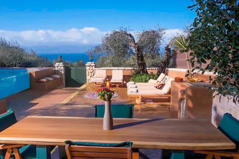 Sea View Property for Sale Corfu,  Corfu Homes, Corfu Villas for Sale 28