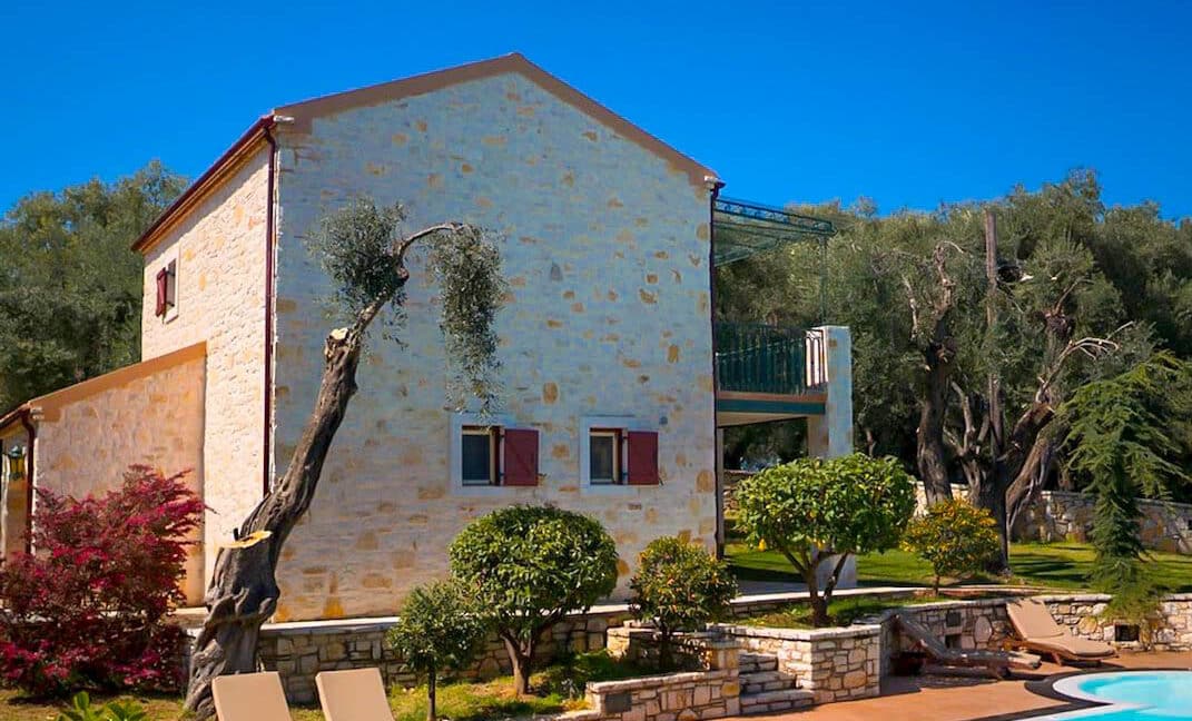 Sea View Property for Sale Corfu,  Corfu Homes, Corfu Villas for Sale 29